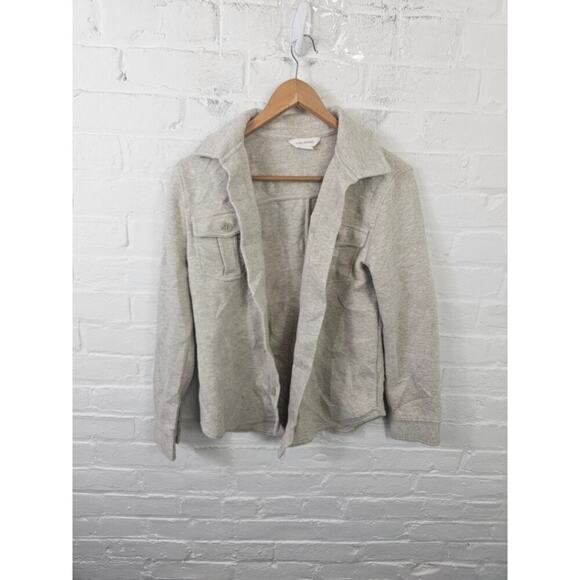 Club Monaco Women's Button Front Cardigan Sweater Long Sleeve Gray Size XS - Picture 1 of 5